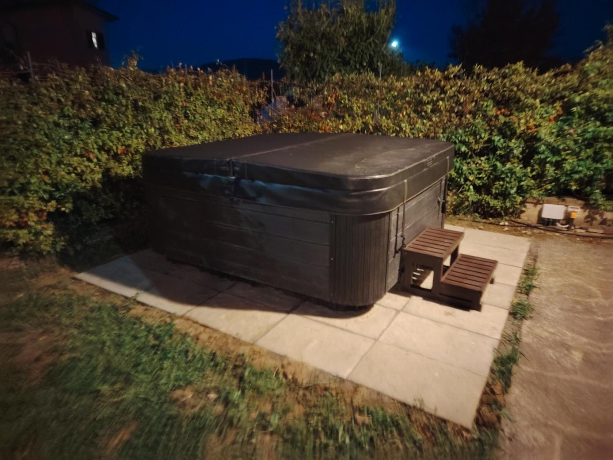 Casetta Nociarelle 피에가로 외부 사진